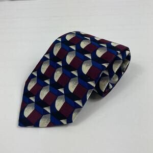 Guy Laroche Silk Tie